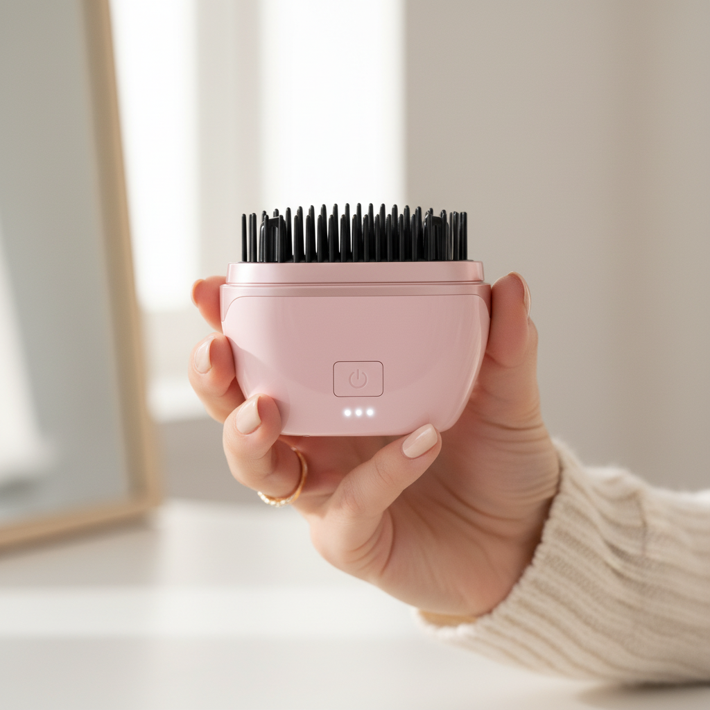 CalmForm Smooth Hair Comb